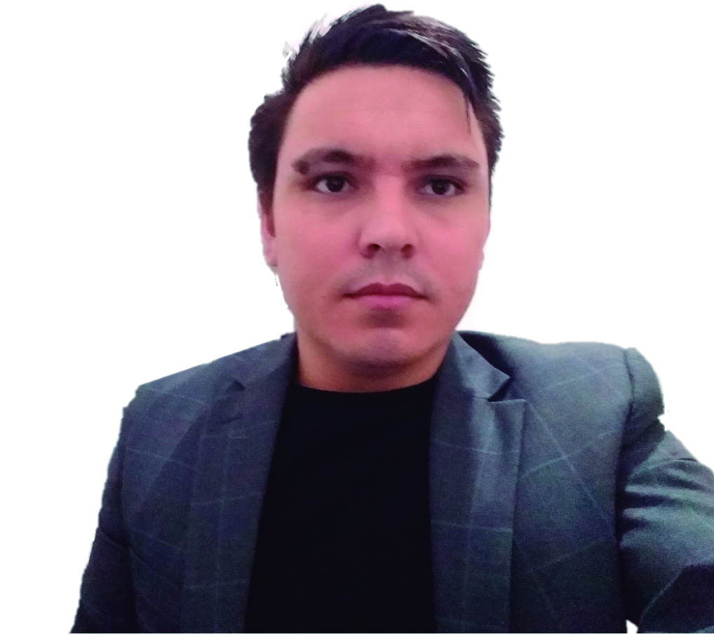 Foto del investigador